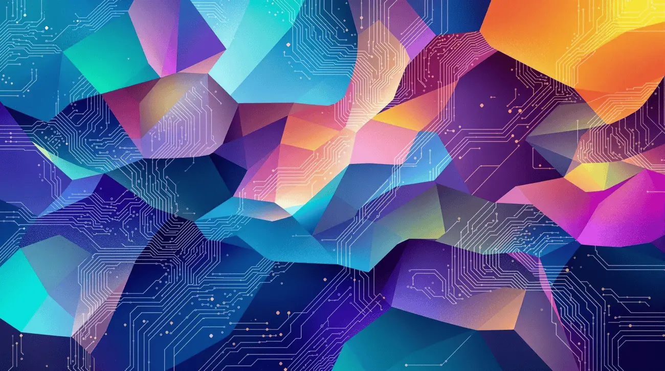 Cyber Background