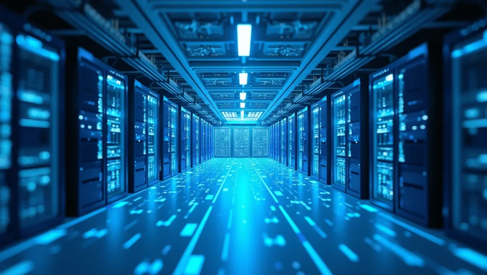 Cyber Background