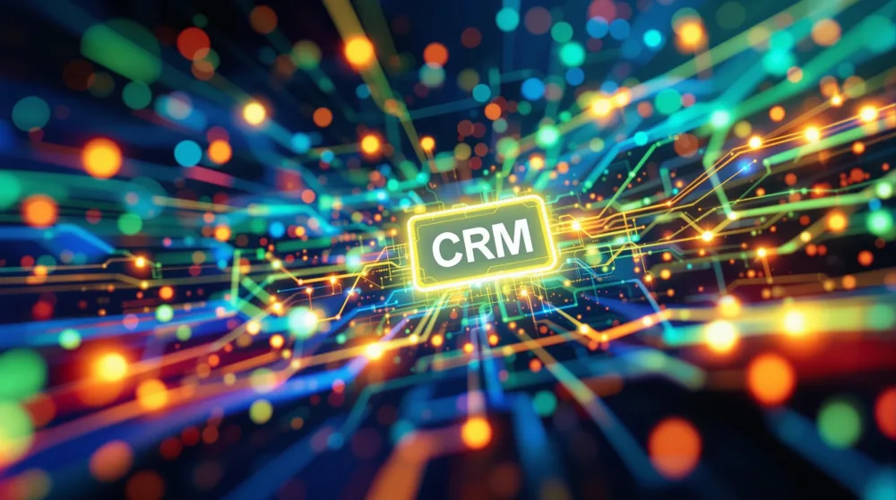 AI-Powered CRM