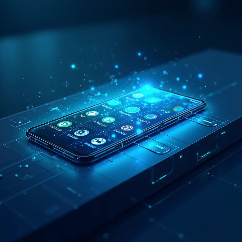 Mobile Business App