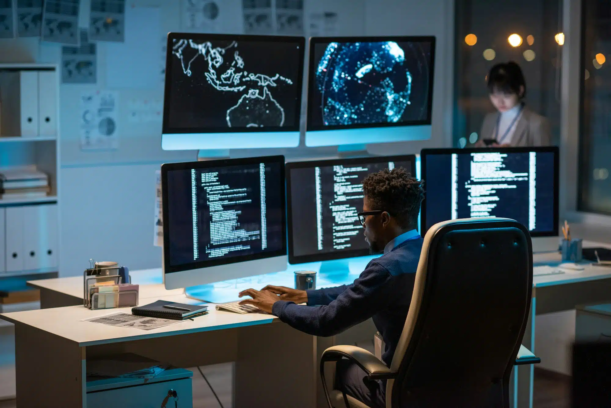 Cybersecurity